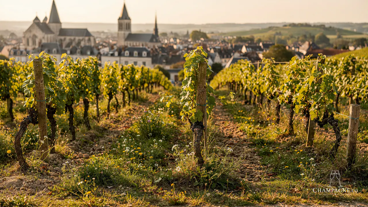 Leclerc Briant — Champagne producer profile image.