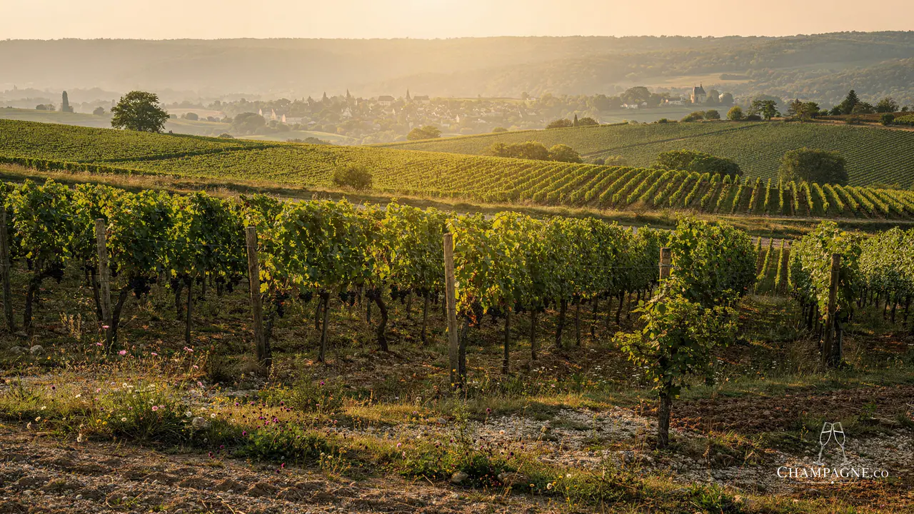 Lelarge-Pugeot — Champagne producer profile image.