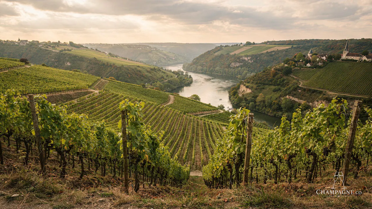Liébart-Regnier — Champagne producer profile image.