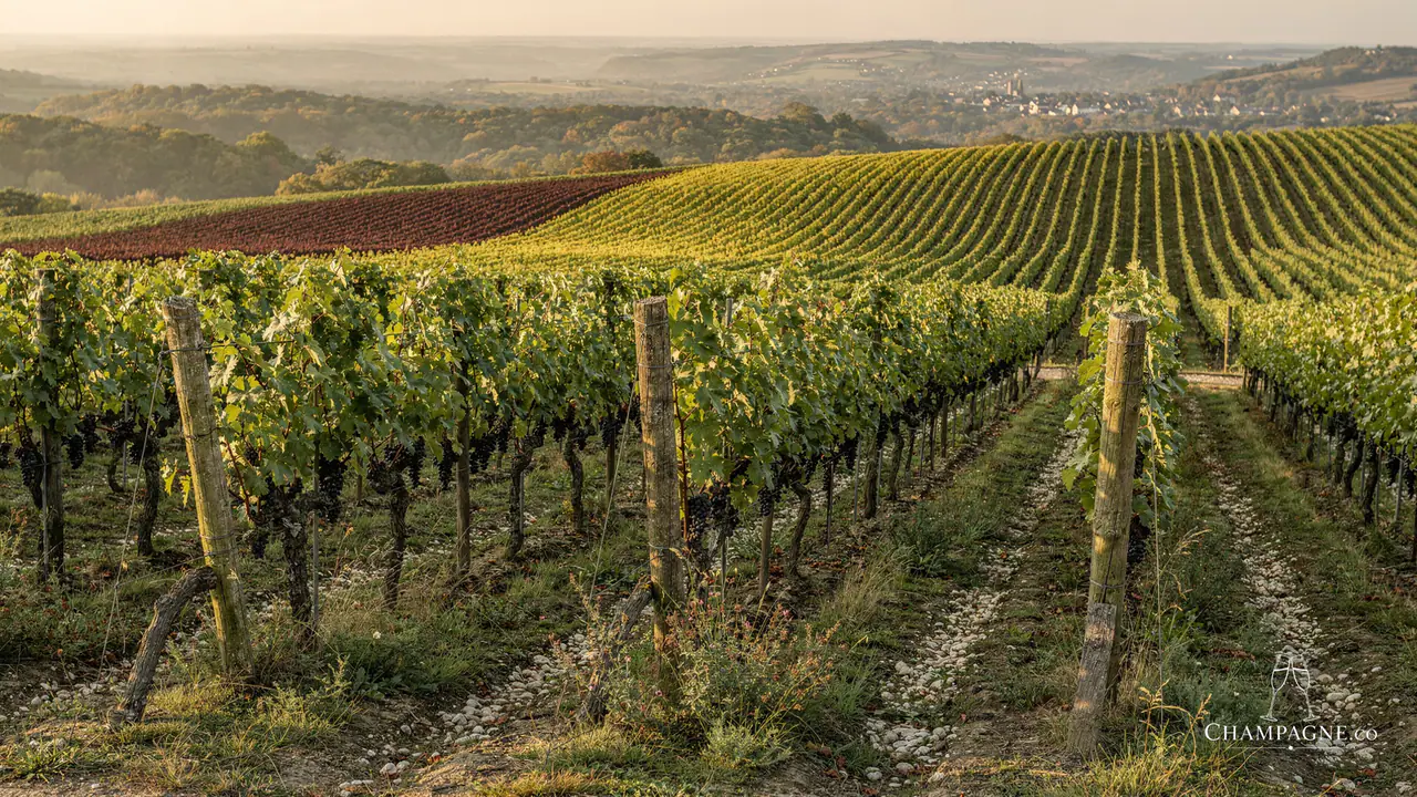 Lombard — Champagne producer profile image.