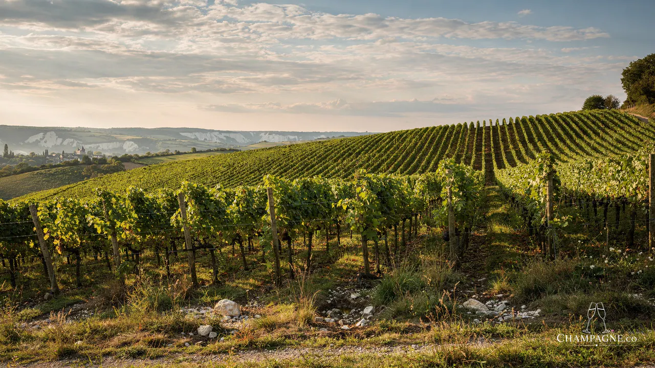 Loriot-Pagel — Champagne producer profile image.