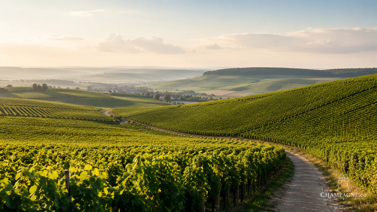 Paul Goerg — Champagne producer profile image.