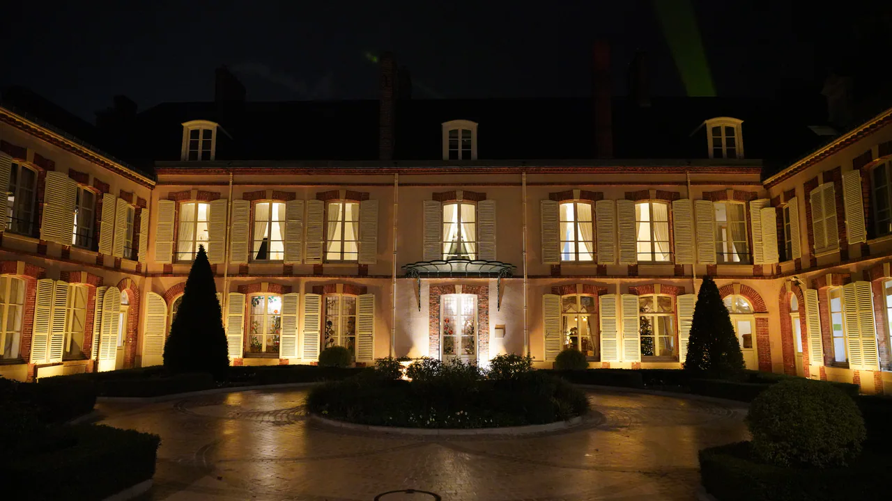 Perrier-Jouët — Champagne producer profile image.