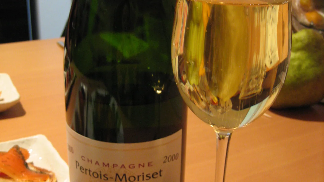 Pertois-Moriset — Champagne producer profile image.