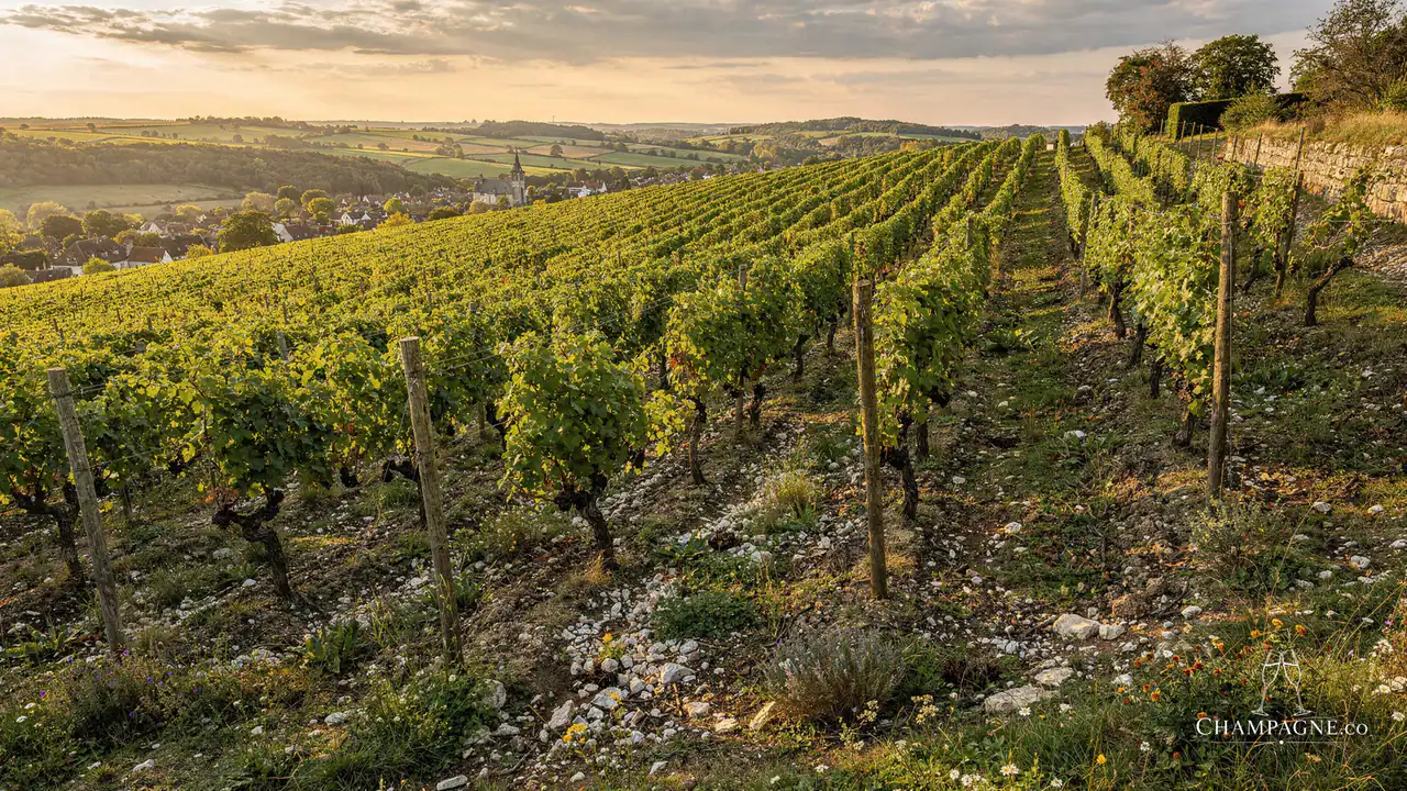 Pierre Paillard — Champagne producer profile image.