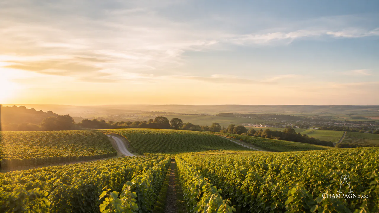 Suenen — Champagne producer profile image.