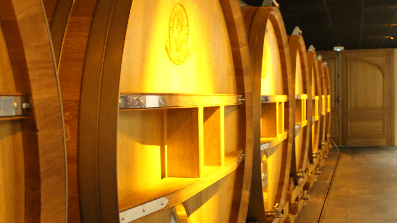 Telmont — Champagne producer profile image.
