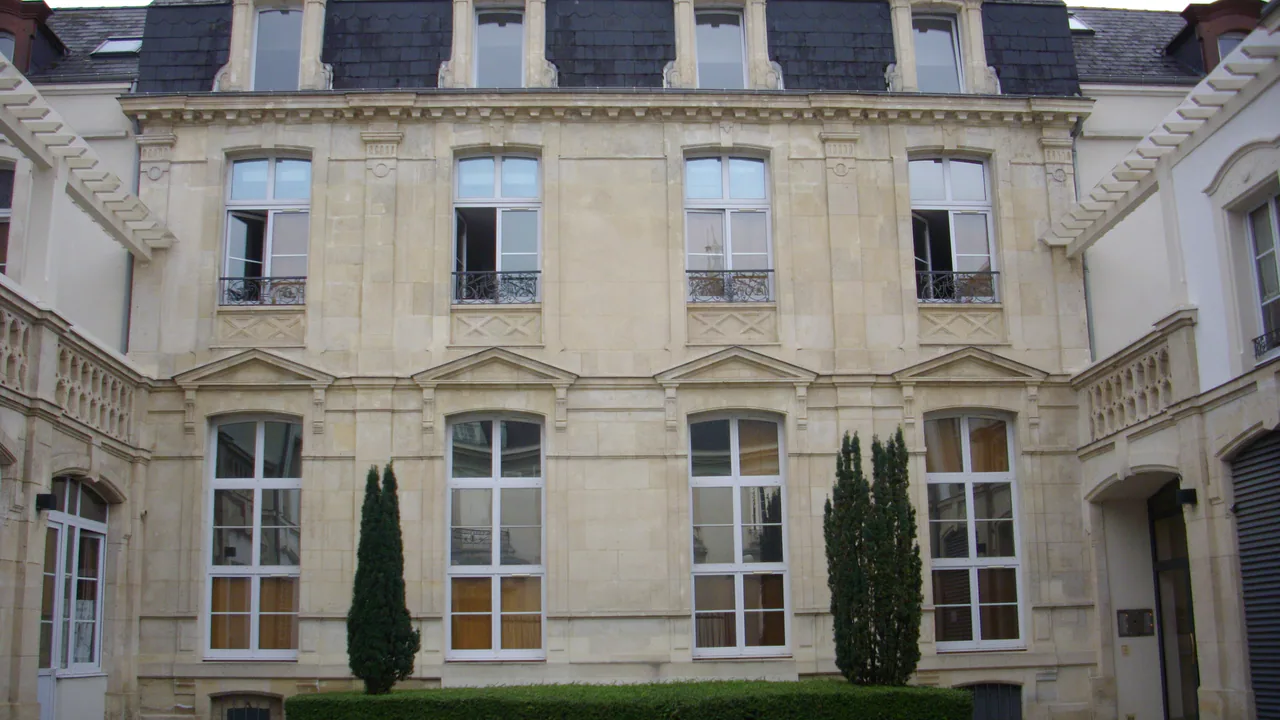 Thiénot — Champagne producer profile image.