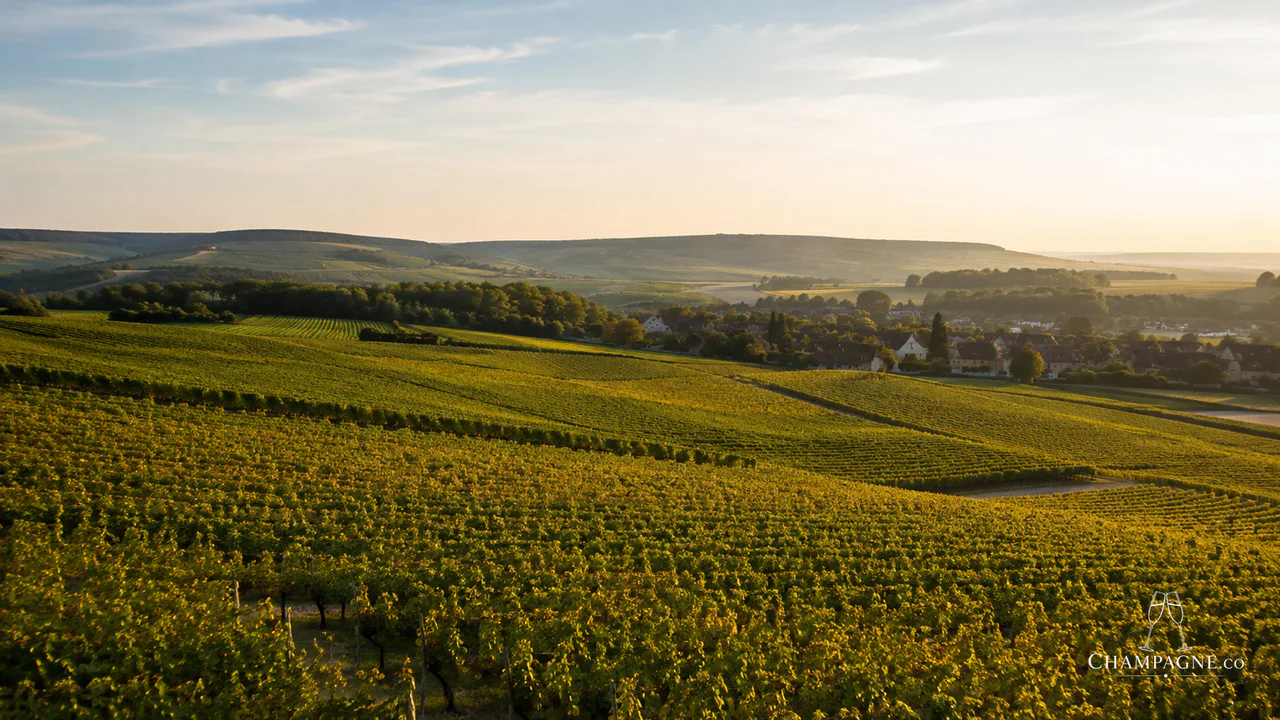 Varnier-Fannière — Champagne producer profile image.