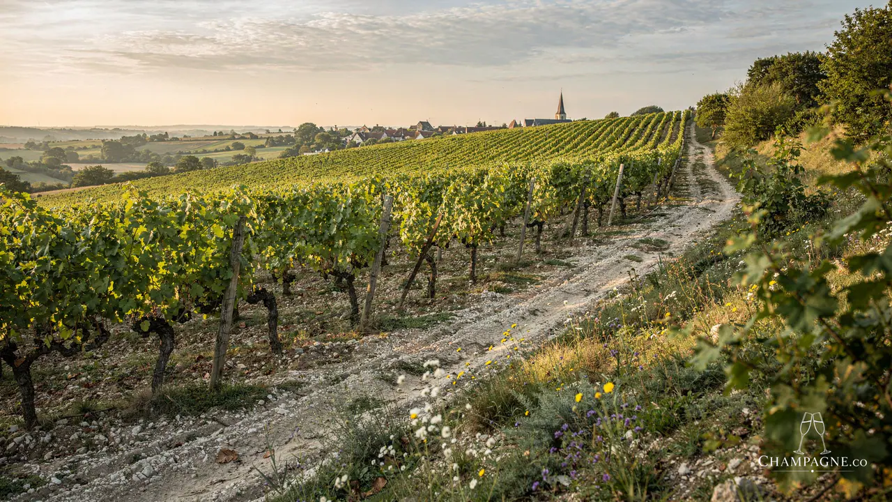 Vauversin — Champagne producer profile image.