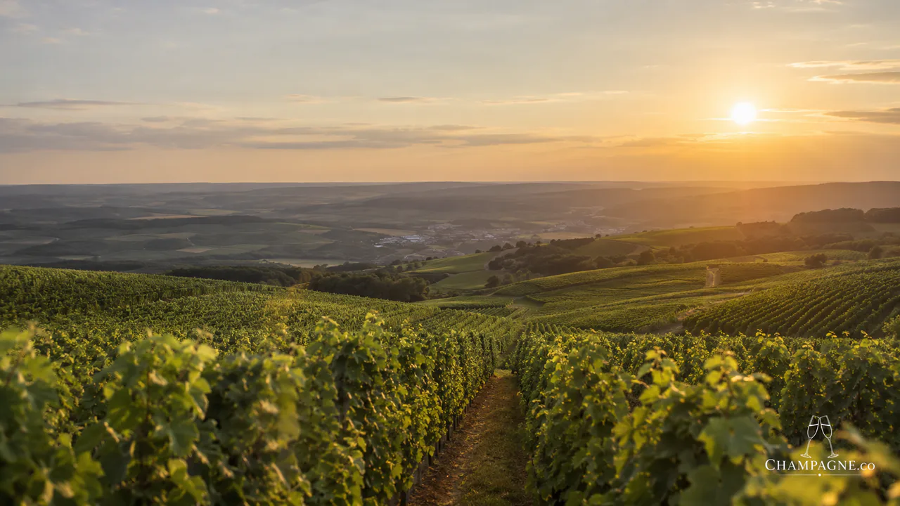 Vazart-Coquart et Fils — Champagne producer profile image.