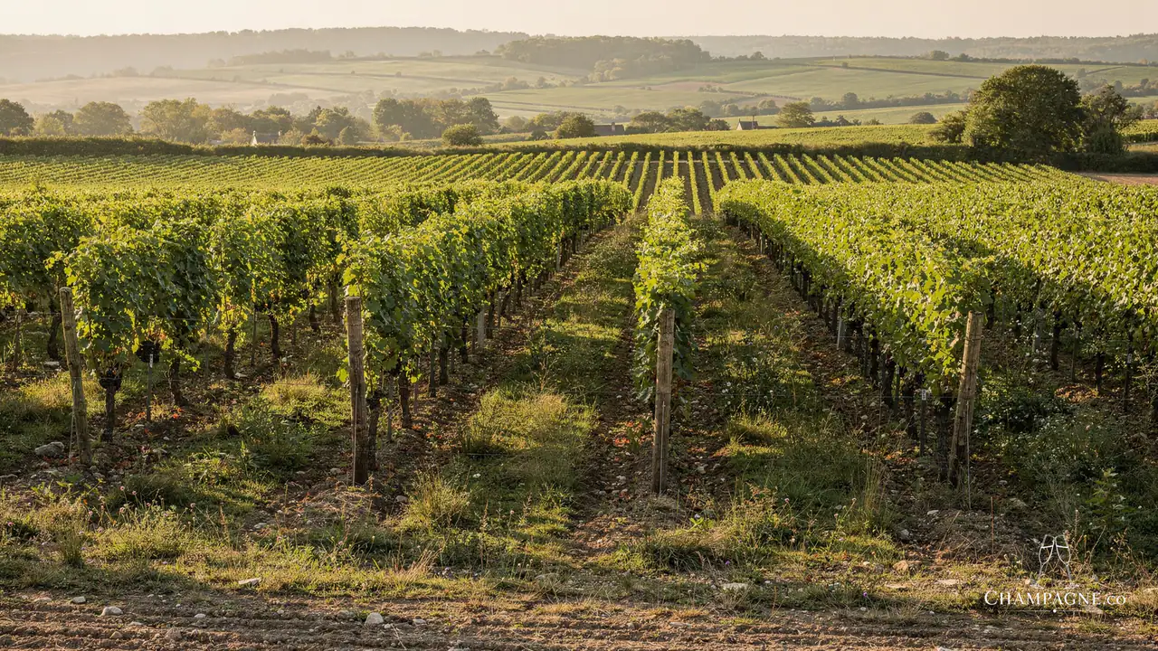Wirth-Michel — Champagne producer profile image.